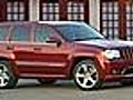 Overview: 2008 Jeep Grand Cherokee SRT8 Video