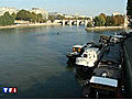 Ma vie sur la Seine,  au fil de l’eau