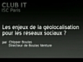 Le Club IT interviewe Chipper Boulas