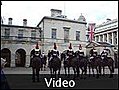 15 - Video of the Horse Guards - London, United Kingdom