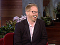 Jesse Tyler Ferguson’s New Double Dream Hands Dance