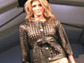 Escada Spring 2010 at Scottsdale Fashion Week