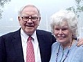 Why Doris Buffett’s Giving It All Away