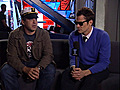 In Fashion : October 2010 : Johnny Knoxville Celebrity Style