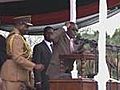 Mugabe Denies Plans For A Snap Election