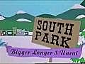 The South Park Movie 1-2