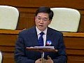 林瑞麟指泛民在政改上不斷提高叫價