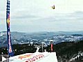 Record du monde de saut en ski