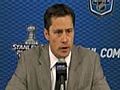 Guy Boucher Reacts to Game 2 Loss