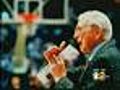 Fans,  Players Share Memories Of John Wooden