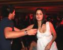 Katrina sizzles at IPL party