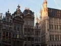 Le voyage alchimique : Bruxelles,  la Grand’Place