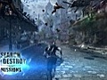 InFamous 2 - Level creation reveal trailer