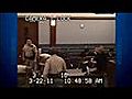 Woman Flips Out In Courtroom