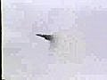 F14 fly-by explosion 20 sep 1995