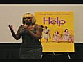 Mary J. Blige Tells It Like It is At Screening