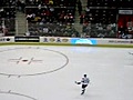 USA vs Slovakia Quarter Final at 2009 World Junior Hockey Tournament 02 Jan 2009 (2009)