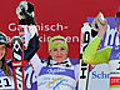 Riesch holt WM-Bronze im Super-G