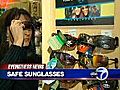 VIDEO: Buying the right sunglasses