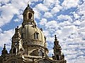 Frauenkirche lockt Besucher nach Dresden