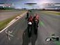 MotoGP 10/11 Gameplay Movie 5 [PlayStation 3]