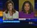 Web Extra: Oprah On Whitney Houston Interview
