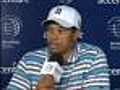 Web Extra: Tiger Woods On His Return To The Tour