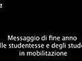 Il messaggio degli studenti: &#039;&#039;Noi non scappiamo dall’Italia&#039;&#039;