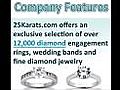 25karats.com - Design Your Own Engagement Ring