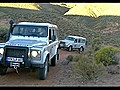 60 Jahre Land Rover - Land Rover Experience Tour