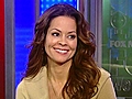 Brooke Burke Bares All