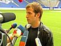 Van der Vaart wechselt zu Real Madrid