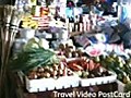 Jamaica,  Caribbean: Culinary Travel - Travel Video PostCard