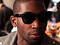 Tinie Tempah Takes A Break In NYC