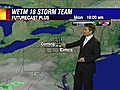 Morning/Afternoon Futurecast Plus 5/25