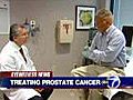 Two different approaches to surviving prostate cancer