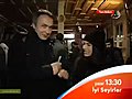 Özge Elif Yesilyurt bu hafta Iyi Seyirler’de! :)