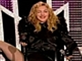 Madonna supera polêmica com show na Polônia