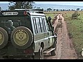 Uma Estrada em Pleno Seringuete