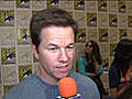 Mark Wahlberg Interview - The Other Guys