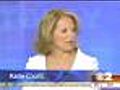 Couric Says G'bye To 'Today'and Heads Off To Her CBS Tomorrow