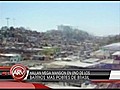 Favelas controladas