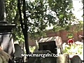 Marc Gafni Teaches at Warsaw Cemetary