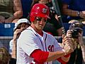 Bryce Harper Promoted To Double-A