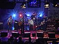 Ben Harper - She’s Only Happy In The Sun (Live on Letterman)