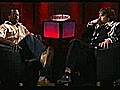 Unscripted- Ashton Kutcher and Martin Lawrence (Open Season)