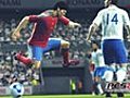 Pro Evolution Soccer 2012 - vidéo E3 2011