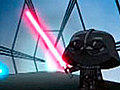 Family Guy Something…Dark Side: Lightsaber Rules