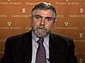 Paul Krugman on Charlie Rose