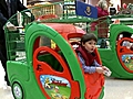 New Technology Makes Shopping With Kids Easier